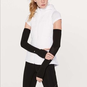 Lululemon Arm Warmers